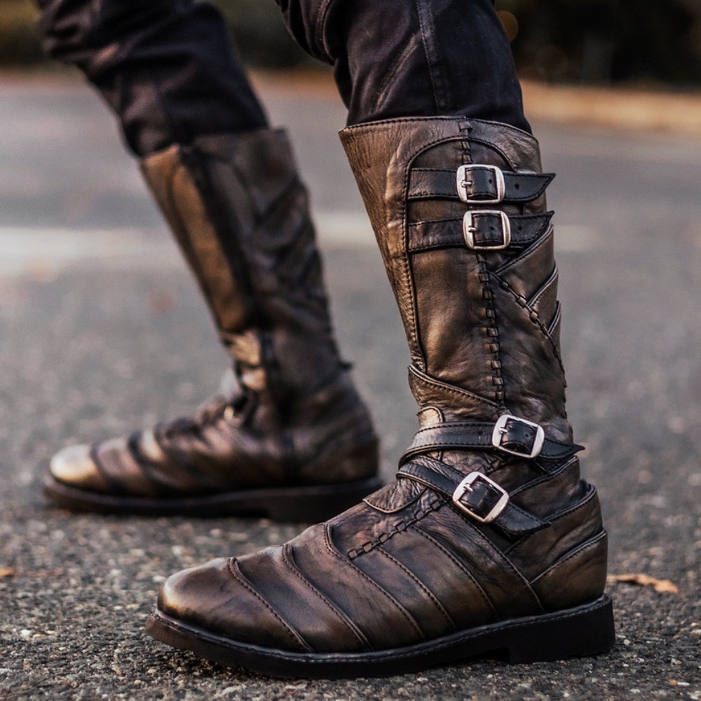 NEW CUSTOM Verillas Corsair Ironwood/Black Womens 8